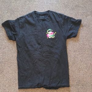 Snake and Skull graphic tee